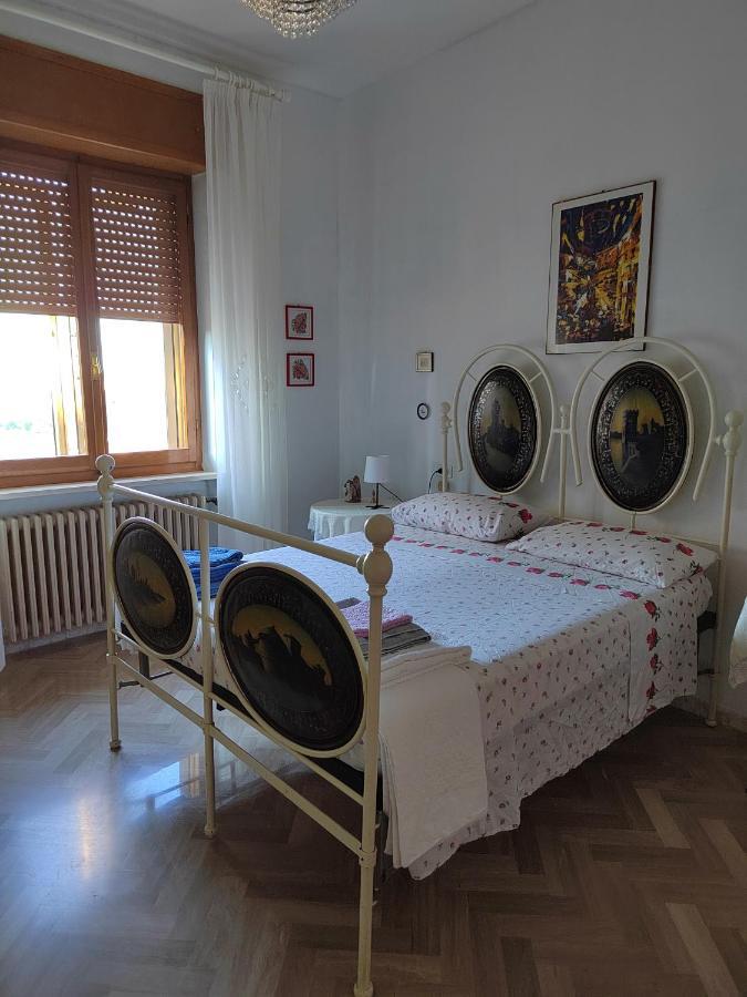 B&B La Finestra Sul Mare Ripatransone Exterior foto
