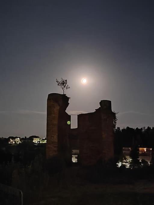 B&B La Finestra Sul Mare Ripatransone Exterior foto