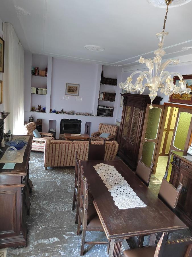 B&B La Finestra Sul Mare Ripatransone Exterior foto