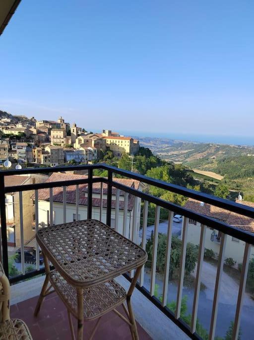 B&B La Finestra Sul Mare Ripatransone Exterior foto